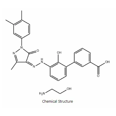 Eltrombopag Olamine CAS 496775-62-3